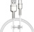 кабель baseus cafule metal usb - type-c 66w/1m (cakf000102) (white) 