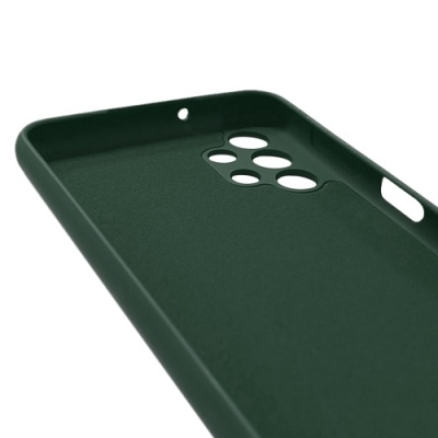 Купить чохол original soft full case hq with frame для samsung a135 galaxy a13 4g - dark green онлайн