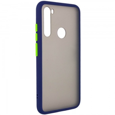 Купить чохол goospery case для xiaomi redmi note 8 (синій) онлайн