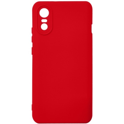 Купить чохол soft silicone case full для zte a31 plus (red) онлайн