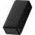 додаткова батарея power bank baseus bipow digital display 15w 30000mah overseas edition black (ppbd050201) 