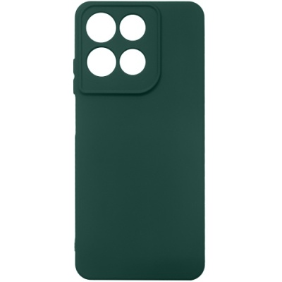 Купить чохол soft silicone case full для motorola g17/g17 power (midnight green) онлайн