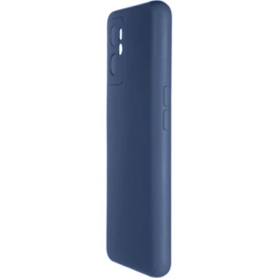 Купить чохол full soft case для oppo a76 - dark blue онлайн