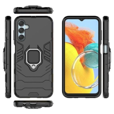 Купить чохол-накладка armor magnet для samsung m146 galaxy m14 5g - black онлайн