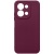 Купить чохол soft silicone case full для xiaomi redmi 15c (173.2/81.1/8.2mm) (bordo) онлайн