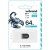 usb флеш-накопичувач wibrand 64gb scorpio (чорний) 