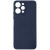 Купить чохол soft silicone case full для xiaomi redmi 12 (dark blue) онлайн
