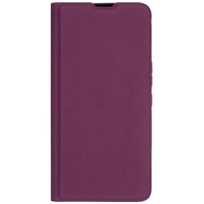 Купить чохол-книжка smart case для xiaomi redmi note 15 pro plus 5g (163.3/78.31/8.47mm) (бордовий) онлайн