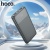 Додаткова батарея Power Bank Hoco J121 Fast 22.5W+PD20W fully compatible with digital display 10000mAh (Чорний) додаткова батарея power bank hoco j121 fast 22.5w+pd20w fully compatible with digital display 10000mah (чорний)