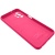 Купить силіконовий чохол soft silicone case для samsung a135 galaxy a13 4g (малиновий) онлайн