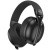 навушники для комп'ютера borofone bo30 magic light (bluetooth, type-c to 3.5 wired) (чорний) 