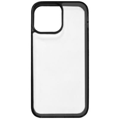 Купить чохол crystal armor для apple iphone 13 pro - transparent black bumper онлайн