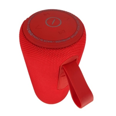 портативна колонка hopestar p27 (червоний) 