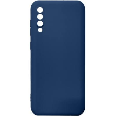 Купить чохол full soft case для samsung a505 galaxy a50/a307 galaxy a30s/a507 galaxy a50s - dark blue онлайн