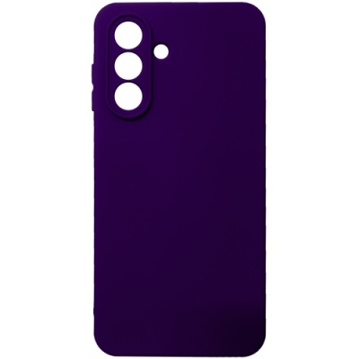 Купить чохол soft silicone case full для samsung a266 galaxy a26 5g (purple) онлайн
