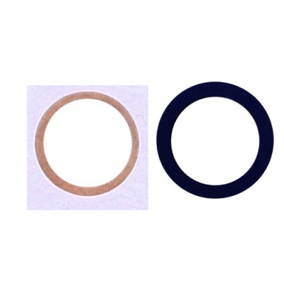 скло камери для xiaomi mi max чорне