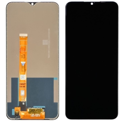 дисплей для oppo a5 2020/a9 2020/a31 з чорним тачскріном