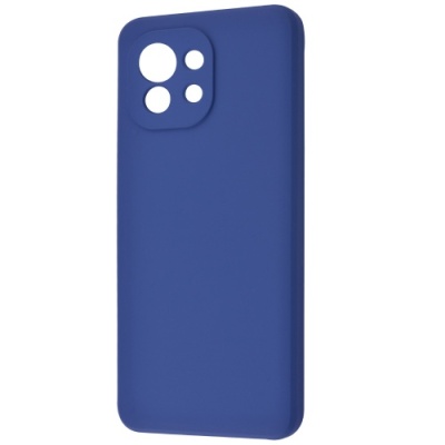 Купить чохол full soft case для xiaomi mi 11 - blue онлайн
