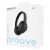 бездротові навушники накладні proove silence plus with anc (black) 