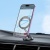 Автотримач Borofone BH114 Magnetic For IP (Сiрий) Автотримач Borofone BH114 Magnetic For IP (Сiрий)