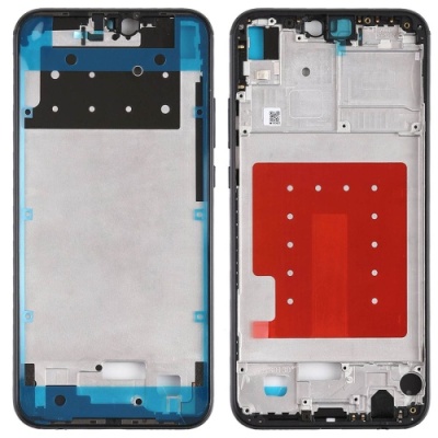 рамка для huawei p20 lite black