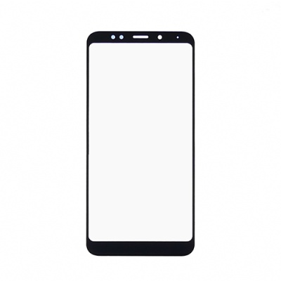 скло тачскріна для xiaomi redmi 5 plus чорне