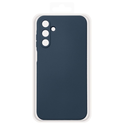 Купить чохол soft silicone case full для samsung a155 galaxy a15 4g/a156 galaxy a15 5g (темно-синій) онлайн