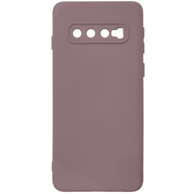 Купить чохол soft silicone case full для samsung g973 galaxy s10 (pink sand) онлайн