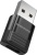 перехідник borofone bv18 usb 2.0 male - type-c female (чорний) 5v-3a max 