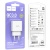 Мережевий Зарядний Пристрій Hoco C140A 1USB/18W/QC3.0 (Білий) мережевий зарядний пристрій hoco c140a 1usb/18w/qc3.0 (білий)