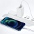 кабель baseus superior series usb - lightning 2.4a/1m (calys-a02) (white) 