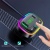 FM Модулятор Earldom ET-M104 1USB/1Type-C/3.1A (Чорний)