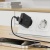 мережевий зарядний пристрій acefast a69 pd30w (1type-c/1usb) (чорний) 