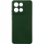 Купить силіконовий чохол soft silicone case для motorola g86 (темно-зелений) онлайн