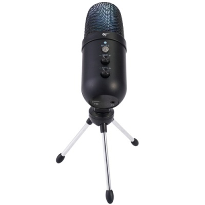 мікрофон для комп'ютера havit hv-gk51 rgb 