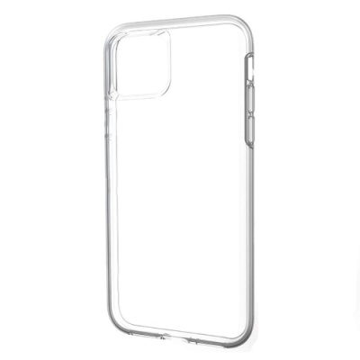Купить чохол virgin silicone (2.0) для apple iphone 15 pro max (прозорий) онлайн