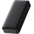 додаткова батарея power bank baseus bipow digital display 20w 20000mah overseas edition black (ppbd050501) 