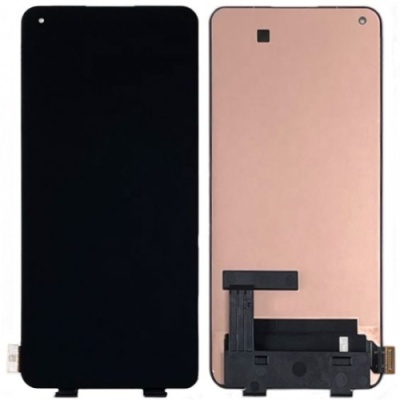 дисплей для xiaomi mi 11 lite, mi 11 lite 5g, mi 11 youth complete oled black