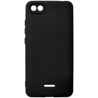 Купить чохол soft silicone case full для xiaomi redmi 6a (black) онлайн
