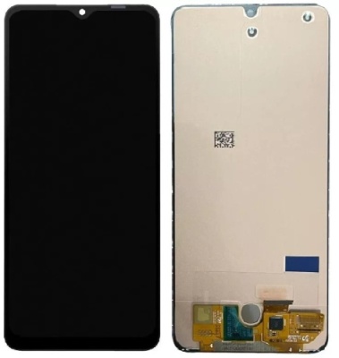 дисплей для samsung a325 galaxy a32 4g (2021) з чорним тачскріном (tft premium)