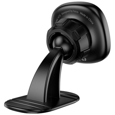 Автотримач Hoco H73 4.5-7 inch Magnetic Ring (Чорний)