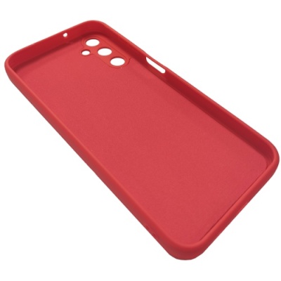 Купить силіконовий чохол soft tpu armor для samsung m146 galaxy m14 5g - red онлайн