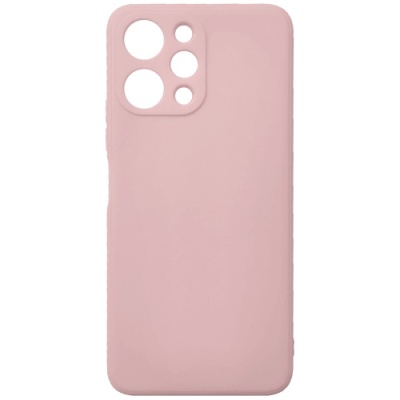 Купить силіконовий чохол soft tpu armor для xiaomi redmi 12 - pink sand онлайн