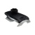 Автотримач Hoco CA34 Wireless Fast Charge (Сталевий)