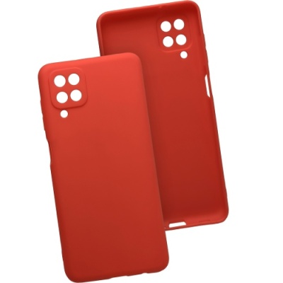 Купить чохол full soft case для samsung m225 galaxy m22 - red онлайн