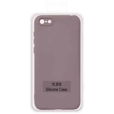 Купить чохол soft silicone case full для huawei y5 2018 (pink sand) онлайн