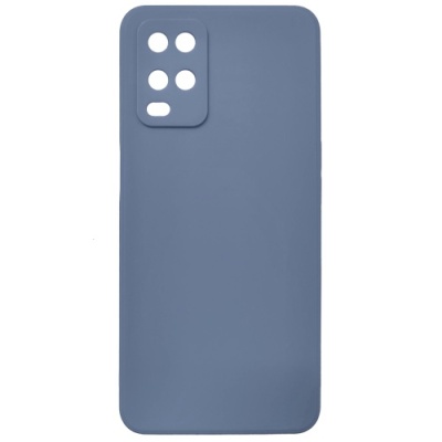Купить силіконовий чохол soft tpu armor для oppo a54 - linen blue онлайн