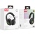 бездротові навушники накладні earldom et-bh72 bt5.0 wireless headset (чорний) 