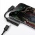 перехідник hoco ls17 lightning - (aux (3.5mm)+lightning charge) (чорний) 