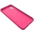 Купить силіконовий чохол soft silicone case для samsung a042 galaxy a04e (малиновий) онлайн